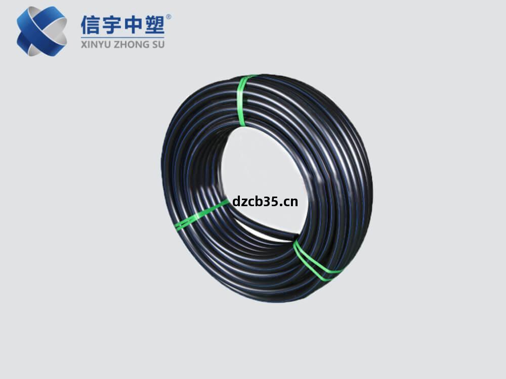 HDPE給水管(盤(pan)管)