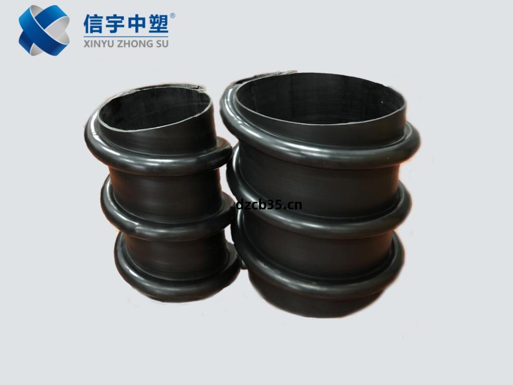 HDPE中空(kong)壁(bi)纏(chan)繞(rao)管（B型）