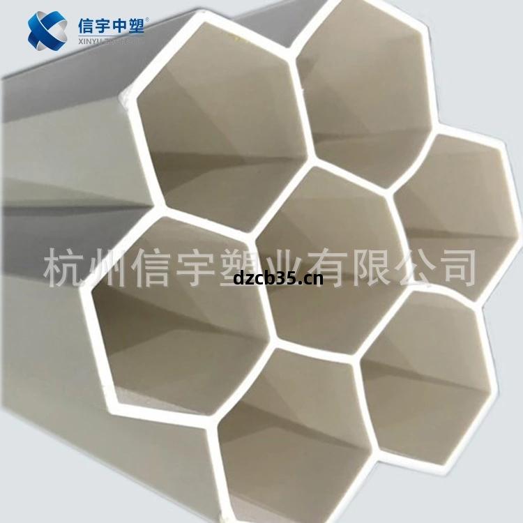 PVC蜂(feng)窩管